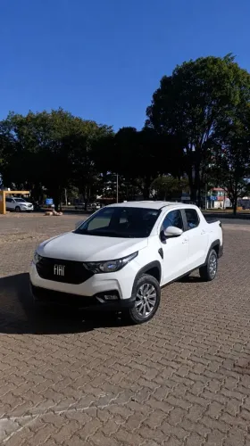 Fiat Strada Freedom 1.3 Flex 8V CD 2022
