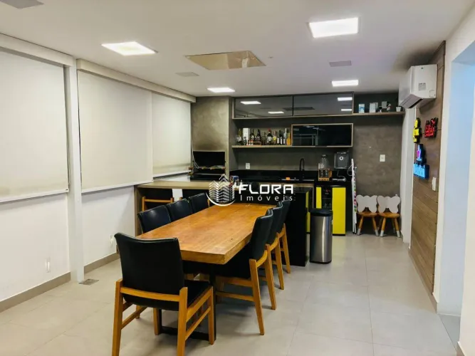 Cobertura com 3 dormitórios à venda, 240 m² por R$ 1.880.000,00 - Santa Rosa - Niterói/RJ