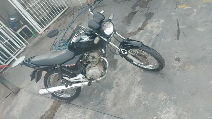 Cg150 titan esd original
