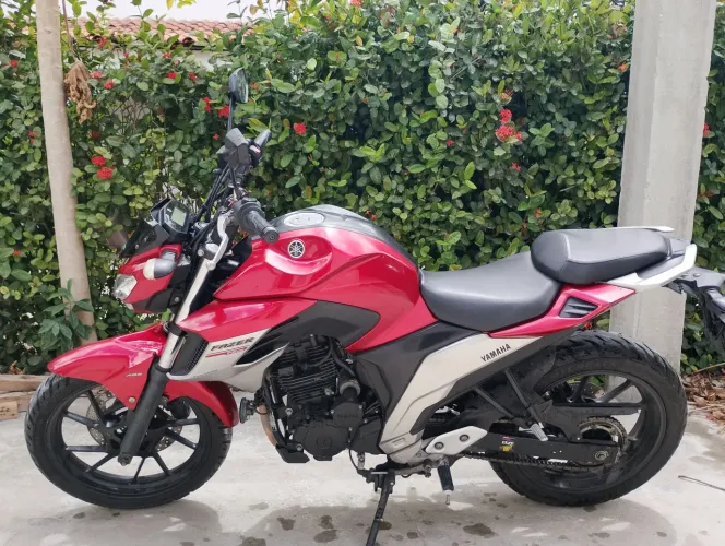 Fazer 250 2021/21