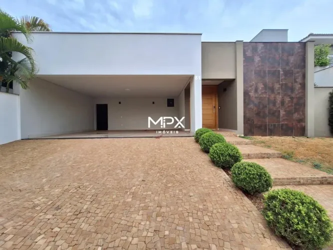 Casa à venda e para alugar em Piracicaba, Loteamento Residencial Reserva do Engenho, com 4