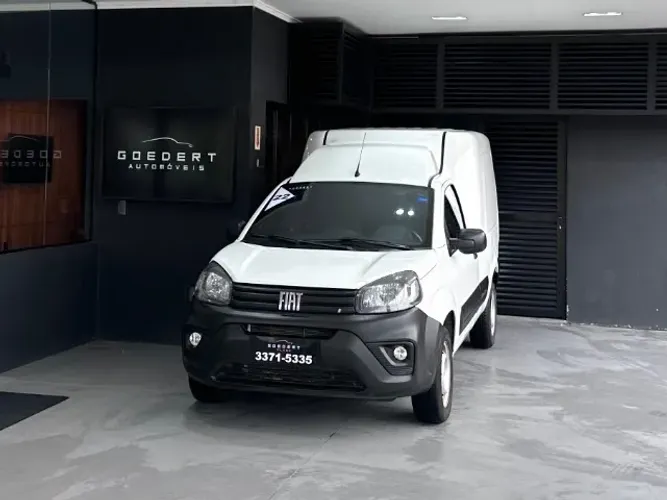 Fiat Fiorino Endurance EVO 1.4 Flex 8V 2P 2022