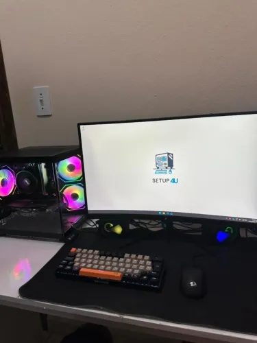 PC Gamer Completo Ryzen 5 / RTX 2060 (aceitamos trocas)