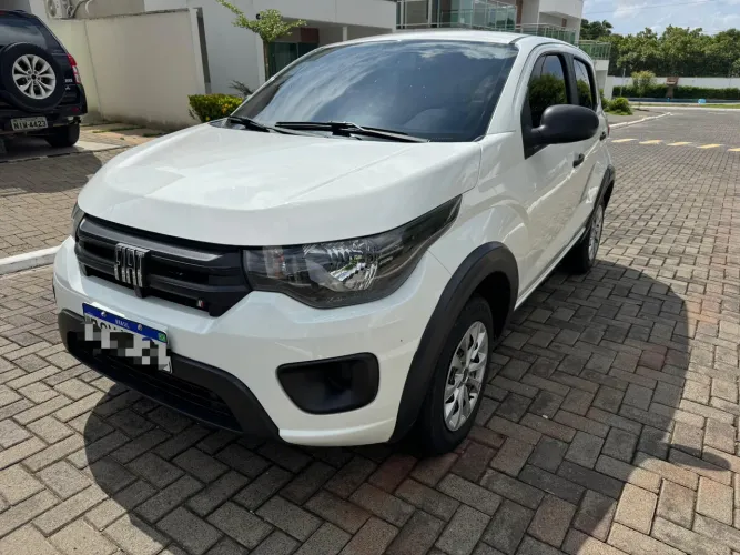 Fiat Mobi Like 1.0 Fire Flex 5P. 2023