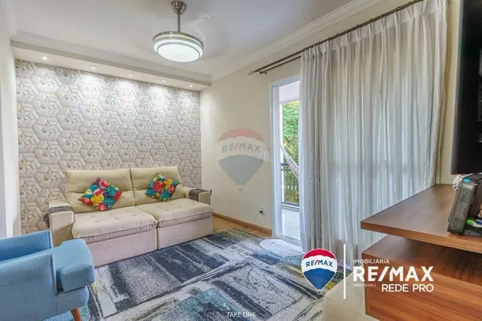 Apartamento à venda no Condomínio Riviera de Vinhedo.