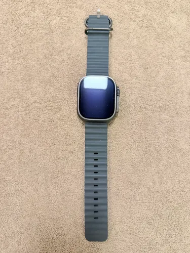 Apple Watch Ultra 3 Novo Mais Completo