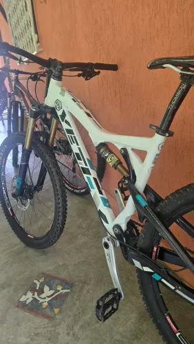 Bike yeti 575 enduro