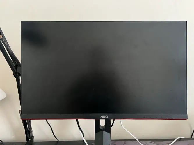 MONITOR GAMER AOC 144HZ