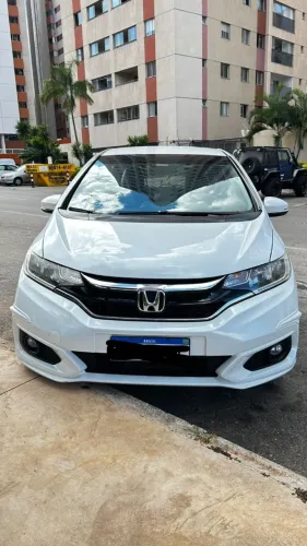 Honda Fit EXL 1.5 Flex/flexone 16V 5P AUT 2018