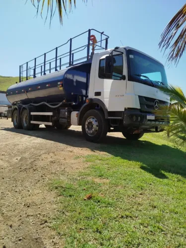 MERCEDES BENZ ATEGO 2730K 6X4
