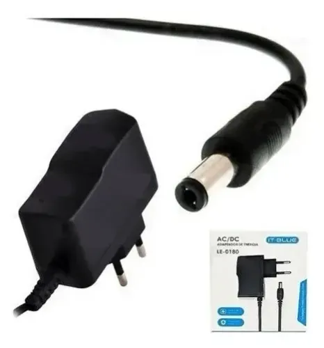 Fonte 5V TV BOX IT-Blue LE-0180