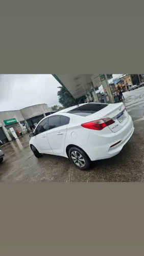 Hyundai HB20S C.plus/c.style 1.6 Flex 16V Mec.4p 2017