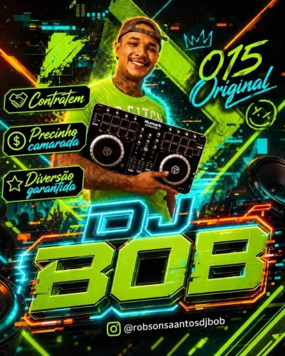 DJ para eventos 