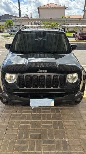 Jeep Renegade 1.8 4X2 Flex 16V Aut. 2020