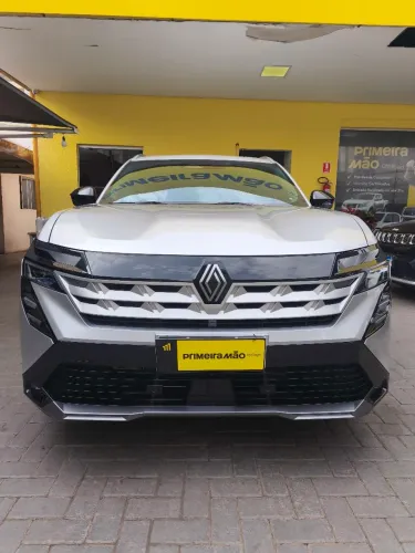 Renault Boreal Techno 1.3 Turbo 16V 5P Aut. 2026