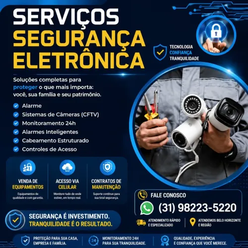 Segurança Eletrônica