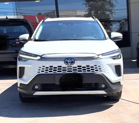 Toyota Corolla Cross XRX 1.8 16V Aut.(híbrido) 2025