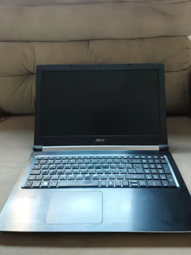 Notebook Acer Aspire 5 A515-41G-1480 | 16 GB RAM | Radeon RX 540 | SSD 512 GB