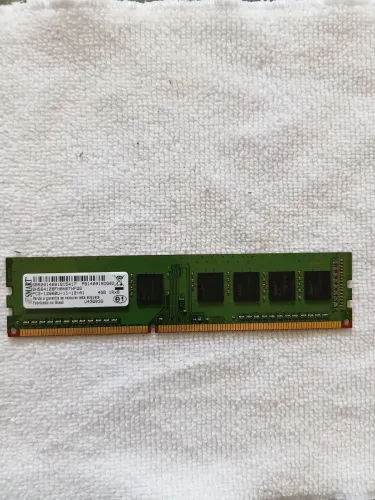Memória RAM ddr3 4gb