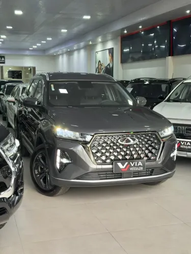 Chery Tiggo 7 Sport 1.5 Turbo Flex 16V Aut. 2027