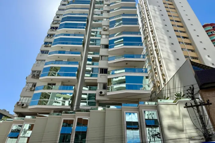 Apartamento no coração de Balneário Camboriú;
