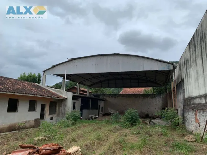 Galpão para alugar, 600 m² por R$ 8.750,00/mês - Itaipu - Niterói/RJ