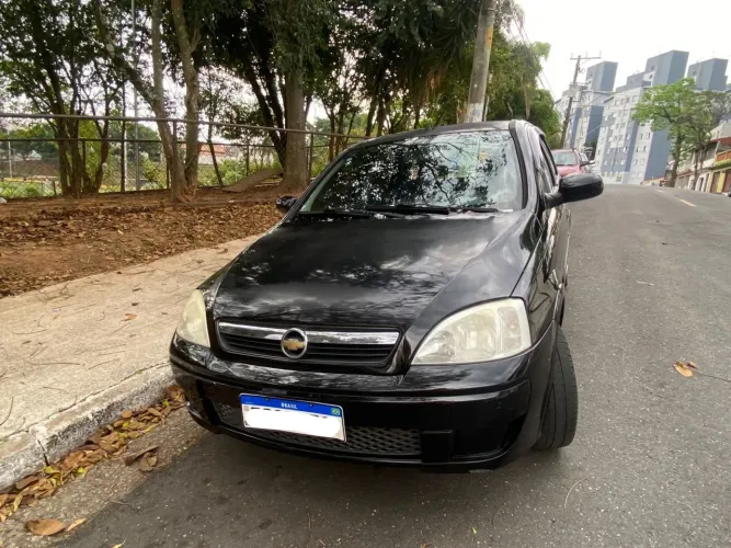 Chevrolet Corsa Hat. Maxx 1.0/ 1.0 Flexpower 8V 5P 2009