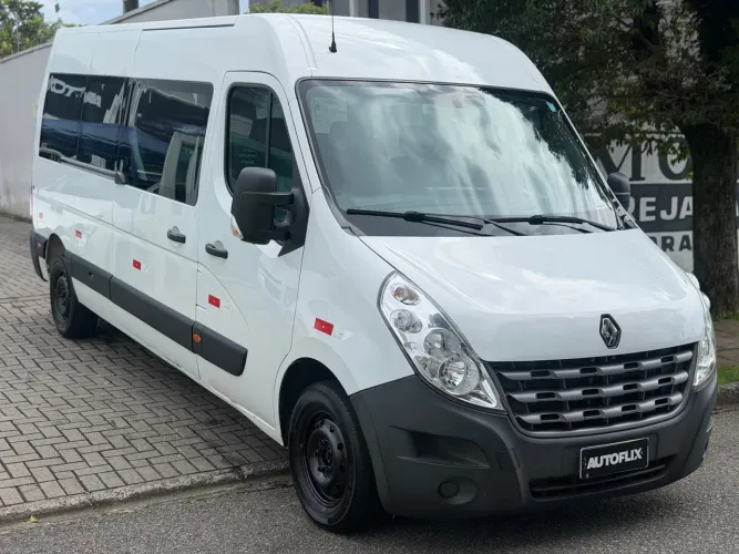 Renault Master 2.3 DCI Grand F.vitre16v Diesel 2020