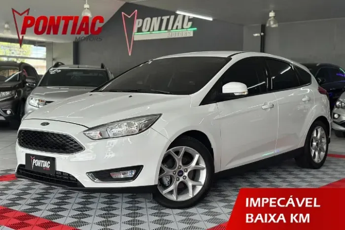 Ford Focus 2.0 16v/se/se Plus Flex 5P Aut. 2017