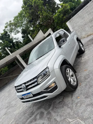 Volkswagen Amarok Highline CD 3.0 4X4 TB Dies. Aut. 2020