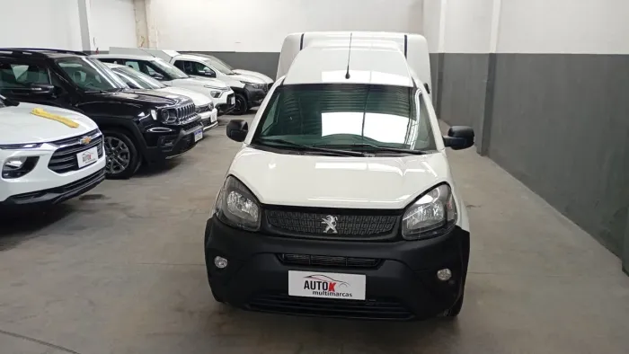 Peugeot Partner Rapid Busin. Pack 1.4 Flex Mec. 2024