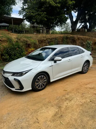 Toyota Corolla GLI 2.0 16V Flex Aut. 2021