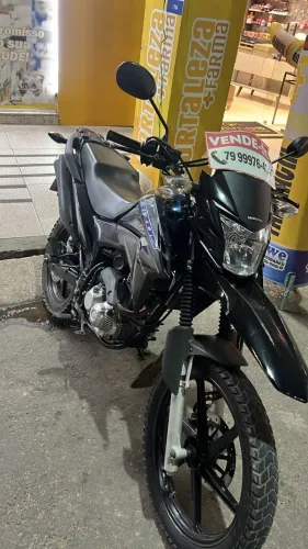 HONDA BROS NXR 160 ESDD
