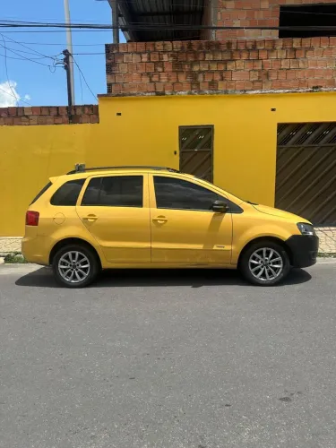 Volkswagen Spacefox 1.6/ 1.6 Trend Total Flex 8V 5P 2013