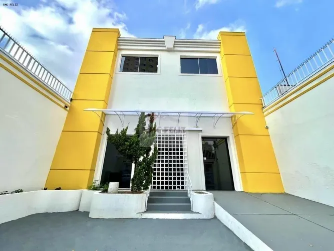 Prédio Comercial para Venda em São Paulo, Ipiranga, 2 banheiros
