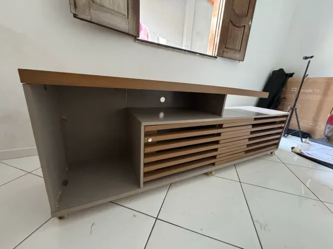 Rack para TV - Design moderno