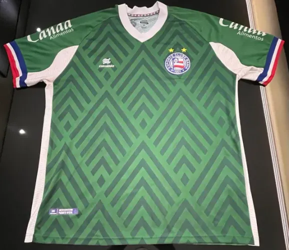 Camisa Bahia Goleiro 2018/19 Original