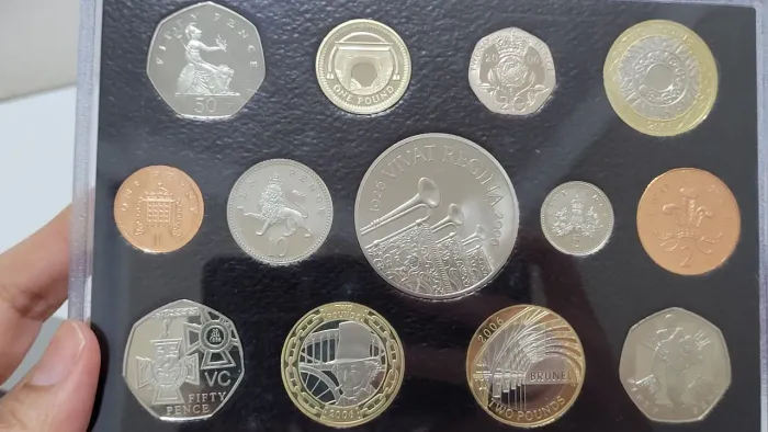 Moedas antiguidades