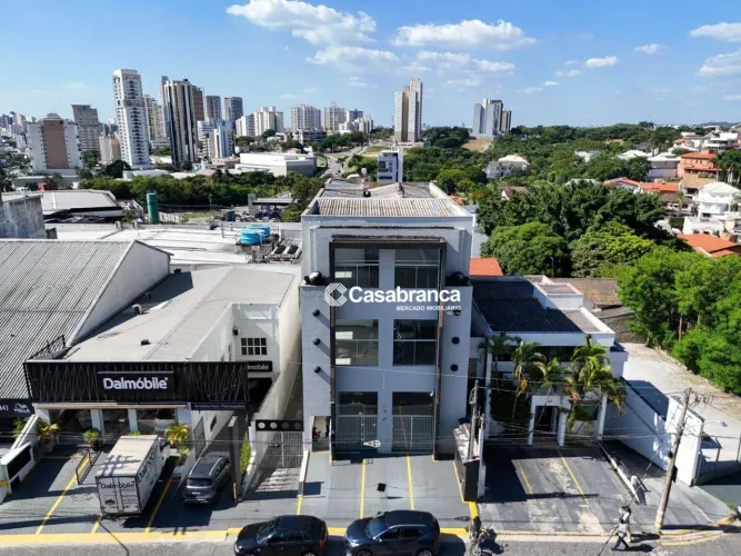 Prédio, 670 m² para vender ou alugar - Parque Campolim - Sorocaba/SP.