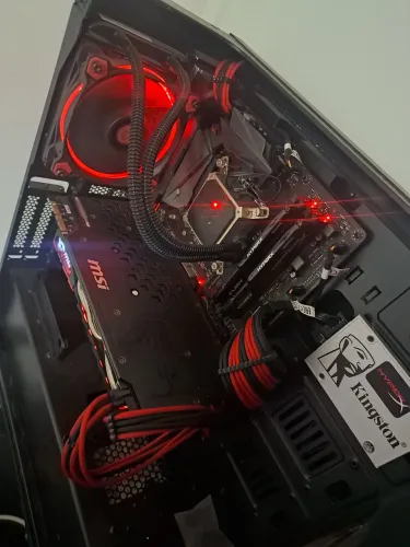 Cpu Gamer