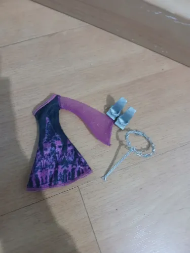 Monster high fashion pack spectra