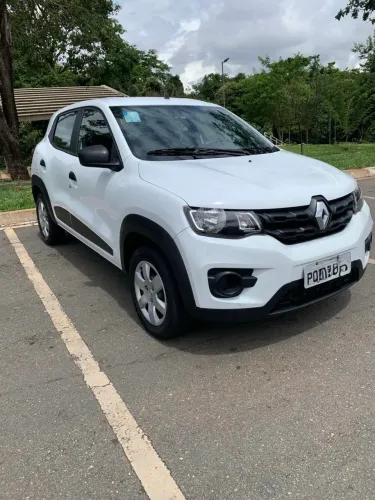 Renault Kwid Zen 1.0 Flex 12V 5P Mec. 2019