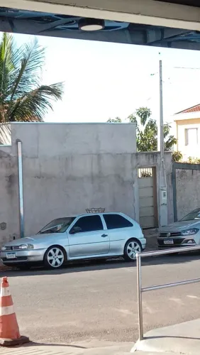 Volkswagen Gol Geração II Rolling Stones 1.6 8V 80cv Gasolina Mec. 2P 1996
