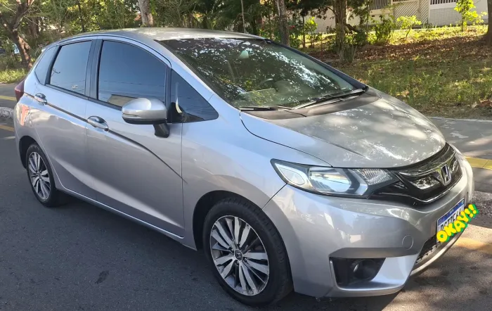 Honda Fit Ex/s/ex 1.5 Flex/flexone 16V 5P Aut. 2017