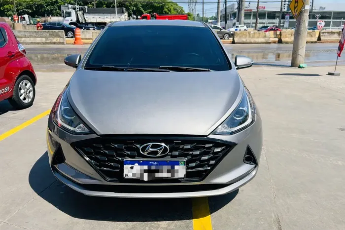 Hyundai HB20S Diamond 1.0 TB Flex 12V AUT 2022