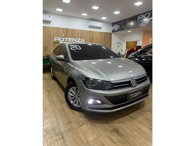 Volkswagen Virtus 1.6 MSI Flex 16V 5P Mec. 2020