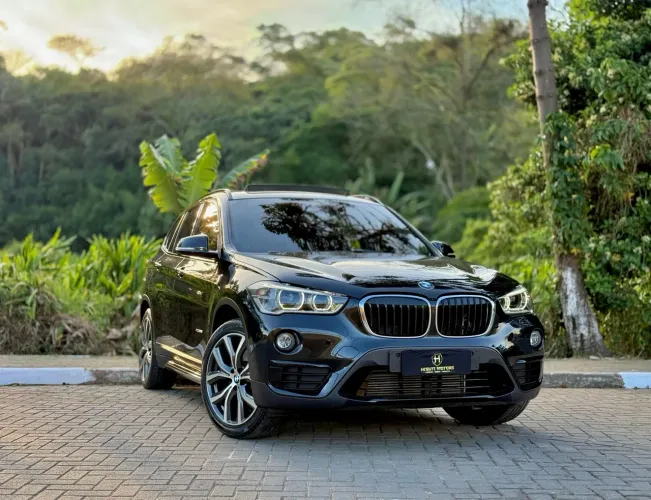 BMW X1 Xdrive 25I Sport 2.0/2.0 Flex Aut. 2018