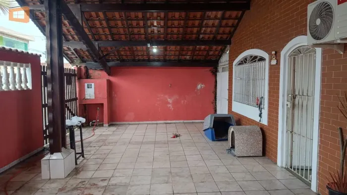 Casa em Vila Assuncao - Praia Grande