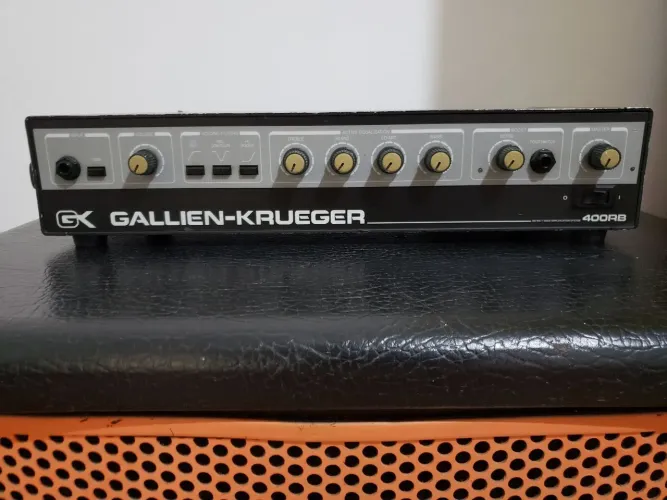 GK - RB400 Só pra quem conhece 