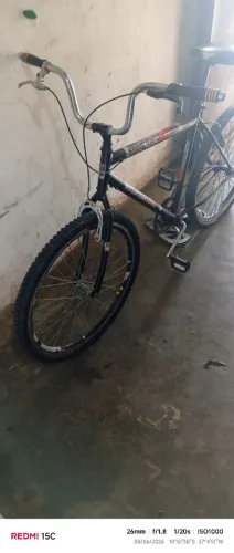 Bicicleta aro 26